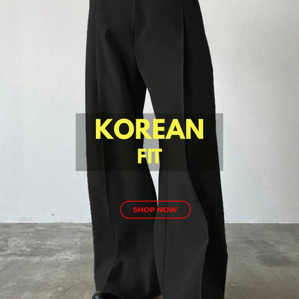 Collection image for: Korean Fit