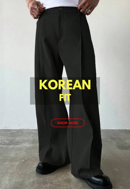 Collection image for: Korean Fit